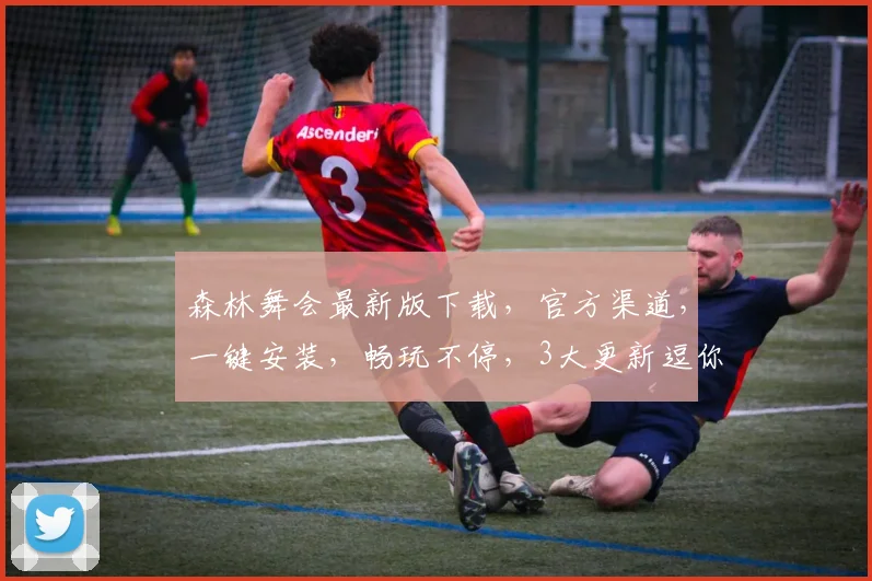森林舞会最新版下载，官方渠道，一键安装，畅玩不停，3大更新逗你玩，速来体验