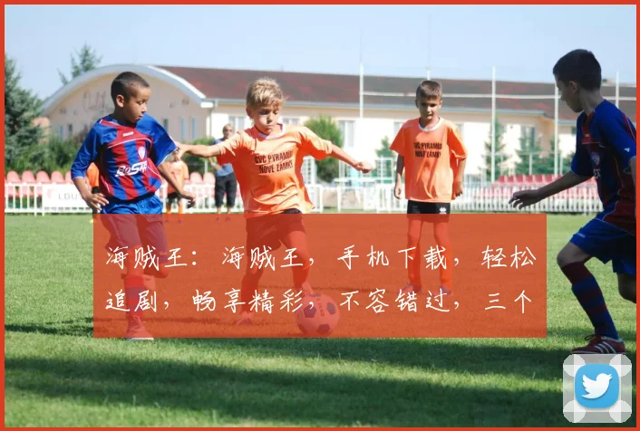 海贼王：海贼王，手机下载，轻松追剧，畅享精彩，不容错过，三个理由让你心动